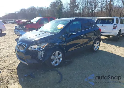 2016 Buick Encore z USA, uszkodzony, nr VIN KL4CJASB7GB582380